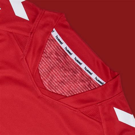 Charlton Athletic 2017-18 Home Kit