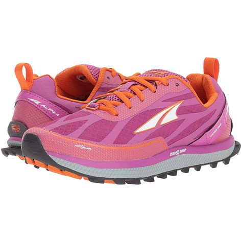 Altra - Altra Women's Superior 3.5 Lace-Up Athletic Trail Running Shoes Pink (12.0M) - Walmart ...