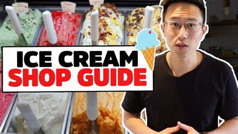 How to Open an Ice Cream Shop | Advice for Small Business Owners ...