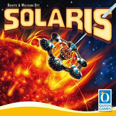 Solaris | Board Game | BoardGameGeek