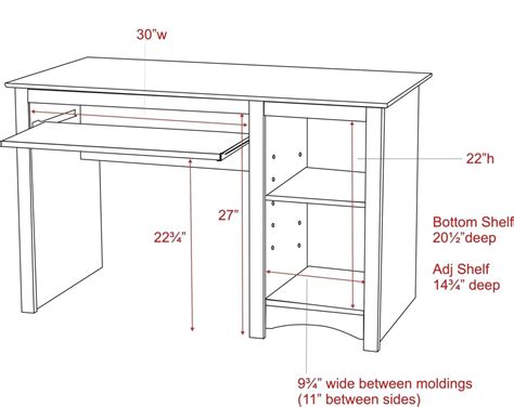 Office Desk Table Finish - Table Office Furniture