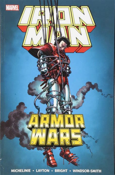 Iron Man: Armor Wars | Slings & Arrows