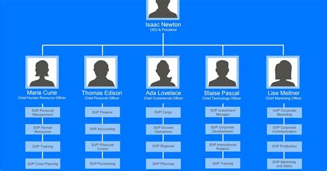 Ownership Structure Chart Template Excel | PDF Template