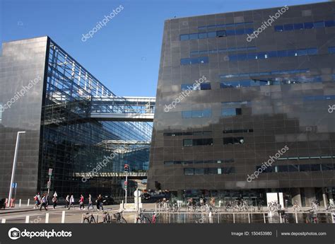 The Copenhagen Royal Library (Det Kongelige Bibliotek) is the national ...