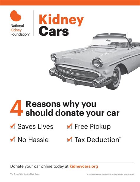 NKFM's ‪#‎KidneyCars‬ program has been the most trusted car donation ...