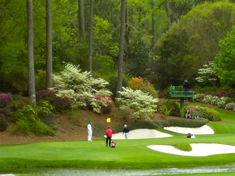 Augusta National Golf Course, Augusta, GA | Golf courses, Golf, Public golf courses