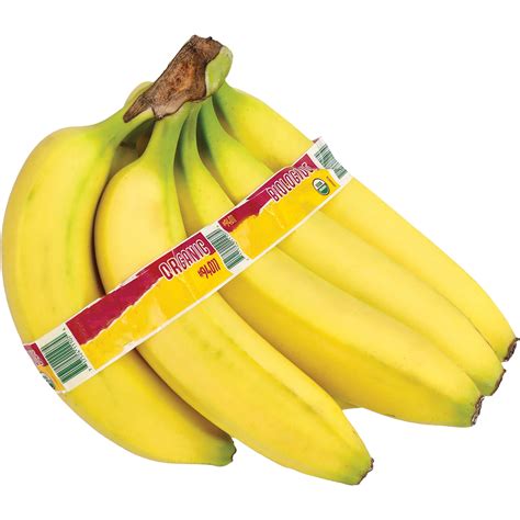 Fresh Bunch of Organic Bananas - Shop Bananas at H-E-B