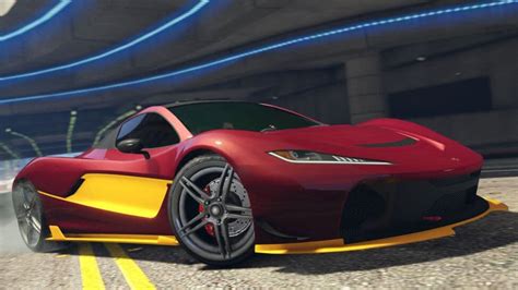 T20 — GTA 5/Online Vehicle Info, Lap Time, Top Speed — GTACars.net