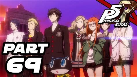 SHIDO PALACE! | Persona 5 Royal | Part 69 - YouTube