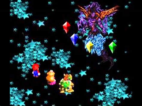 Super mario rpg bosses - whichgaret