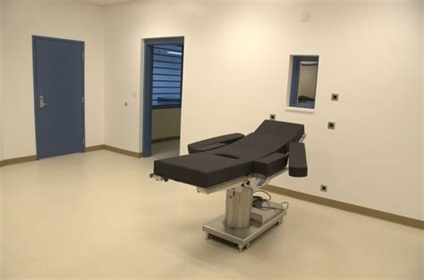 PHOTOS: Execution Chamber at Ely State Prison - Gallery