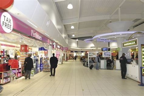 London Luton Airport, United Kingdom - FMG