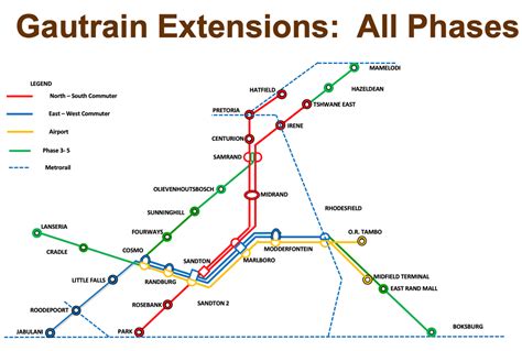 Gautrain cancels new trains and expansion plans | Business Tech Africa