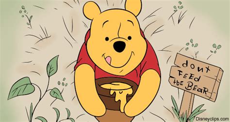 Winnie the Pooh Characters Names with Pictures | Disneyclips.com