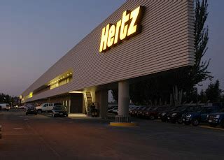 History of All Logos: All Hertz Corporation Logos