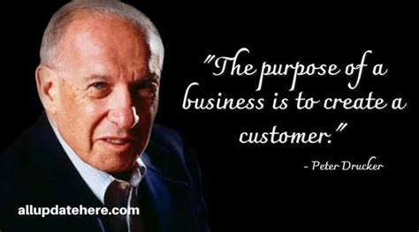 Peter Drucker Quotes On Leadership, Goals, Change, Marketing | Peter drucker, Inspirational ...