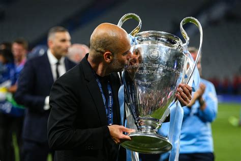 Manchester City Win the UCL: More Reaction & Pictures - Bitter and Blue