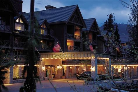 Pinnacle Hotel Whistler