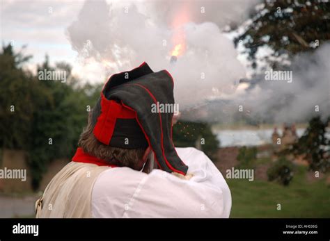 Musket firing hi-res stock photography and images - Alamy