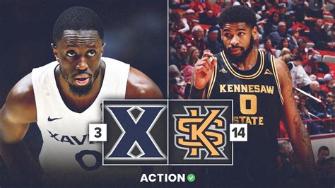 Kennesaw State vs Xavier Odds & Prediction: Betting Value on Owls