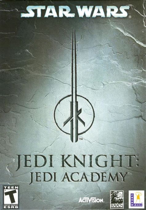 Star Wars: Jedi Knight - Jedi Academy (2003)