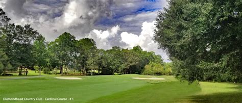 Diamondhead Country Club - The Golf Secret of the Mississippi Gulf Coast