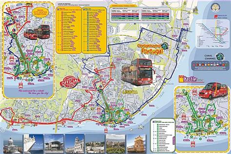 Hop-on hop-off city sightseeing bus tour | sunbonoo.com