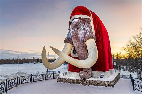 How Russian cities decorated for the 2021 New Year holidays (PHOTOS ...