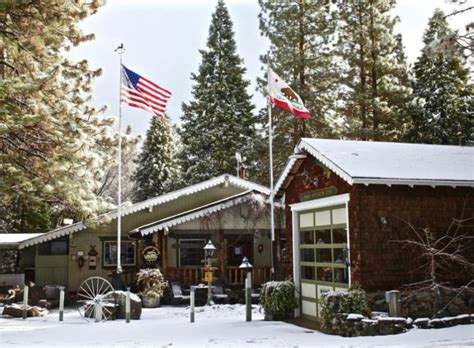 Narrow Gauge Inn | Fish Camp, CA | Yosemite National Park