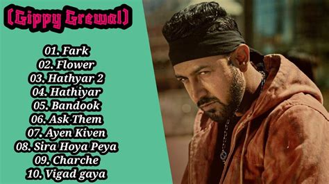 Gippy Grewal All Songs ll Top 10 Punjabi Songs Of Gippy Grewal ll Best Punjabi Hit Songs ll ...