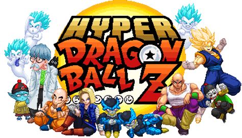 Hyper Dragon Ball Z - Mizuumi Wiki