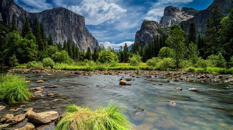 Sierra Nevada mountains, Mariposa County, Parks, Autumn, Rivers ...