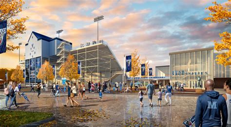 UMaine announces $110M for athletic facility upgrades