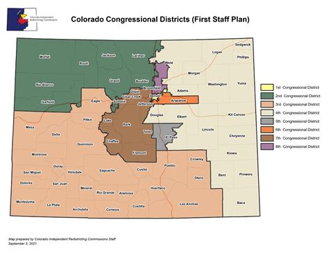 Map Colorado Congressional Districts – Get Map Update