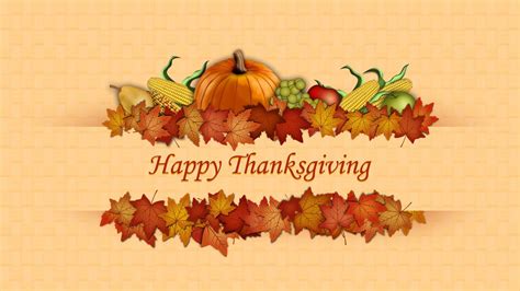 Full Screen Thanksgiving Wallpapers - Wallpaper Cave