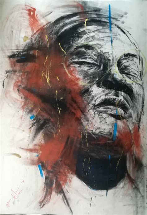 Nelson Makamo | Artist by Axis Art Gallery