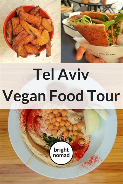 Vegan Tel Aviv - Delicious food tour