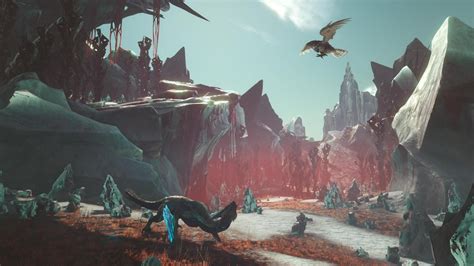 ARK: Extinction Creature Teaser and New Screenshots