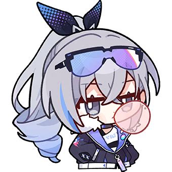 Pom-Pom Gallery: Final Closed Beta Honkai: Star Rail | HoYoLAB in 2023 | Silver wolf, Chibi ...