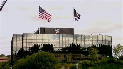 WWE Are Selling Titan Towers HQ