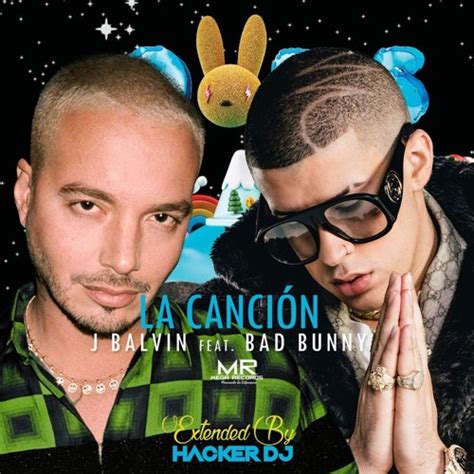 Stream 90 - J BALVIN & BAD BUNNY - La Cancion (Intro Vocal Mix ...