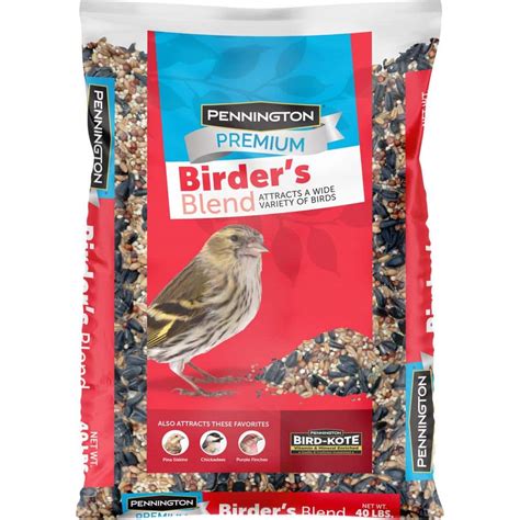 Have a question about Pennington Premium Birder's Blend 40 lb. Bird ...