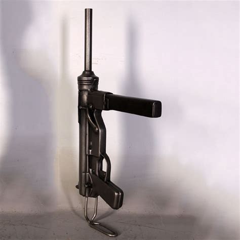 Replica M3A1 Grease Machine Gun RR006 – Weapon