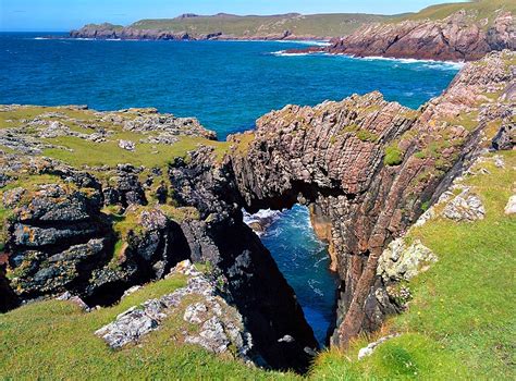 natural arch | Islay Pictures Photoblog