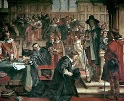 Long Parliament - 17th Century England