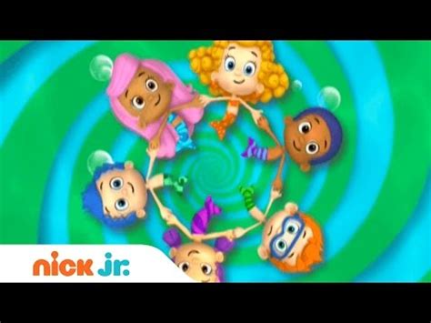 Bubble Guppies - Firefighter Gil to the Rescue! End Credits ...