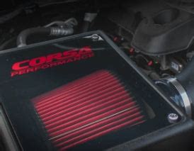 Cold Air Intake Benefits | What Are The Benefits of a Cold Air Intake System - Corsa Performance