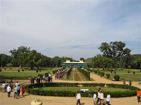 ThinkBangalore: Daria Daulat Bagh Tippu's summer palace , Srirangapatna ...