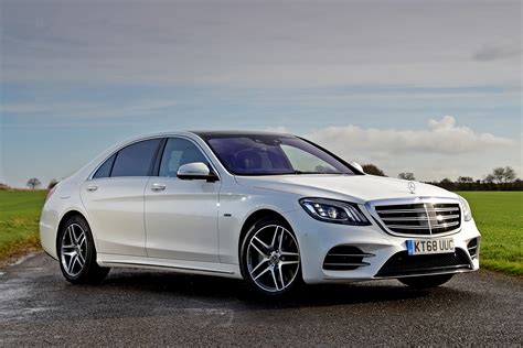 Mercedes S-Class hybrid (2019-2020) engines, drive & performance ...