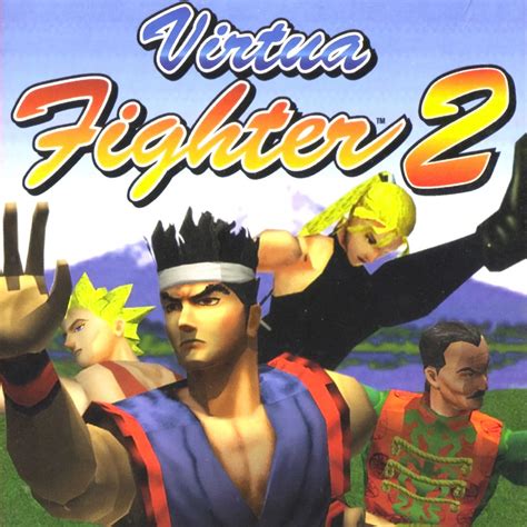 Virtua Fighter 2 [Genesis] - IGN